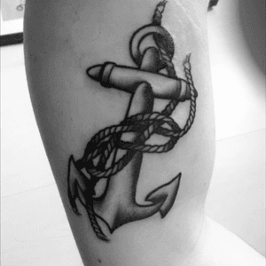 #anchor #anchortattoo #tatouage