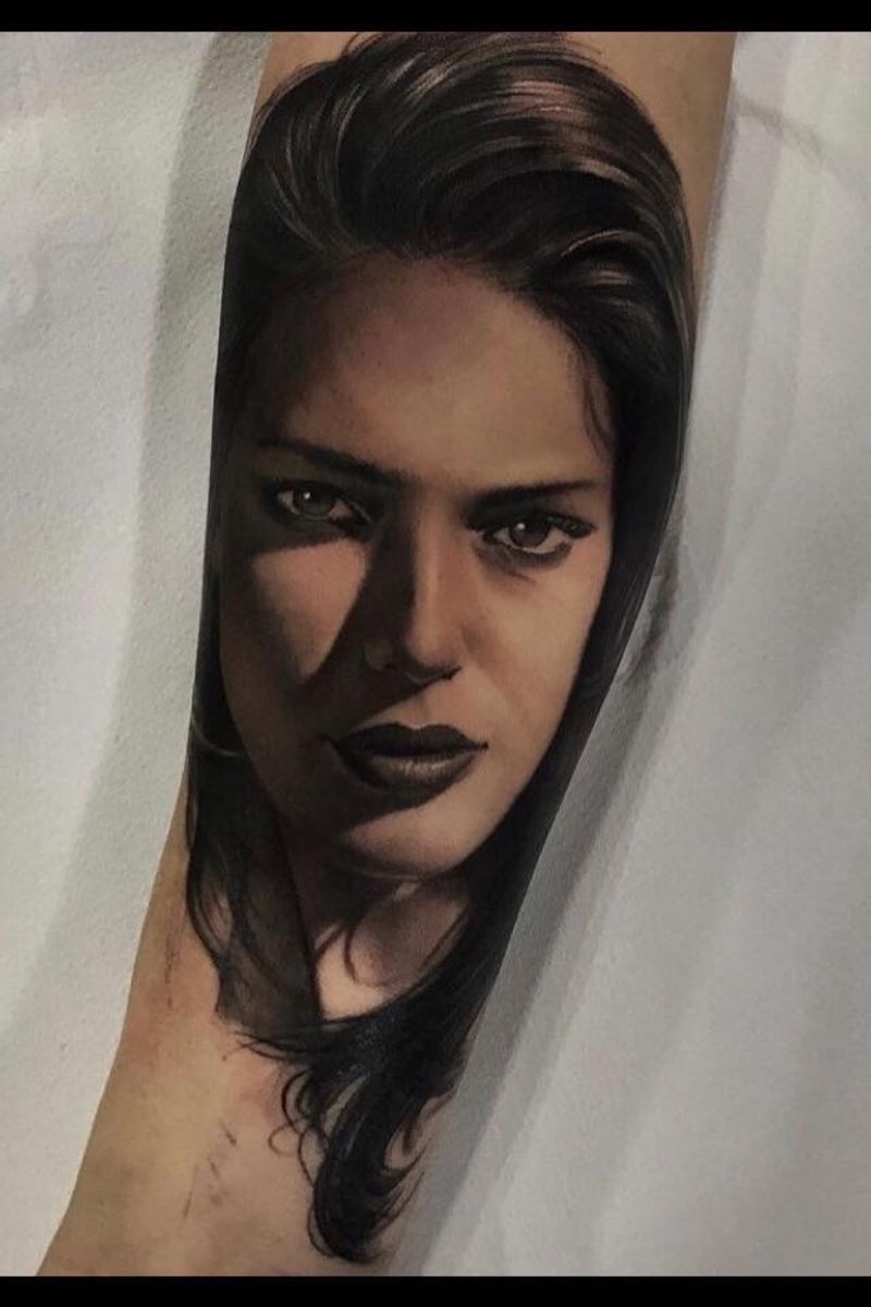 Tattoo uploaded by Straight Lines Tattoo • ww.straightlinestattoo.com