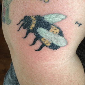 My beautifull Bee. 