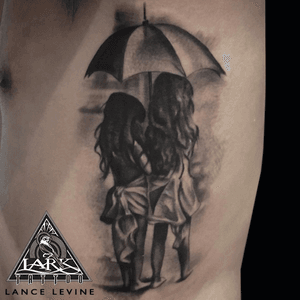 Tattoo by Lark Tattoo artist Lance Levine. See more of Lance's work here: http://www.larktattoo.com/long-island-team-homepage/lance-levine/ #sisterlylove #sister #sisters #sistertattoo #sisterstattoo #sistertattoos #sisterstattoos #beach #beachtattoo #blackandgreytattoo #blackandgraytattoo #bng #bngtattoo #bngtattoos #bngsociety #bnginksociety #umbrella #umbrellatattoo #tattoo #tattoos #tat #tats #tatts #tatted #tattedup #tattoist #tattooed #inked #inkedup #ink #tattoooftheday #amazingink #bodyart #tattooig #tattoosofinstagram #instatats #larktattoo #larktattoos #larktattoowestbury #westbury #longisland #NY #NewYork #usa #art