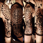 #maori#sleeve#tattoolouisboutique#