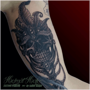 Tattoo by Heimathafen Tattoo Parlor