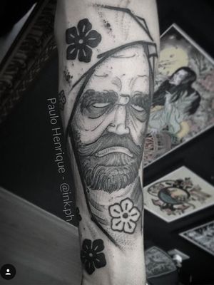 Tattoo by Ace of Spades Freak Store