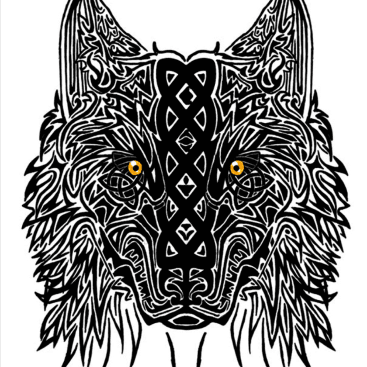 celtic wolf tattoo meaning