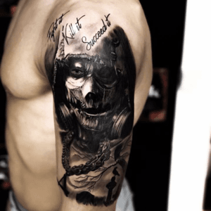Tattoo by Vikink Tattoo Fredericia