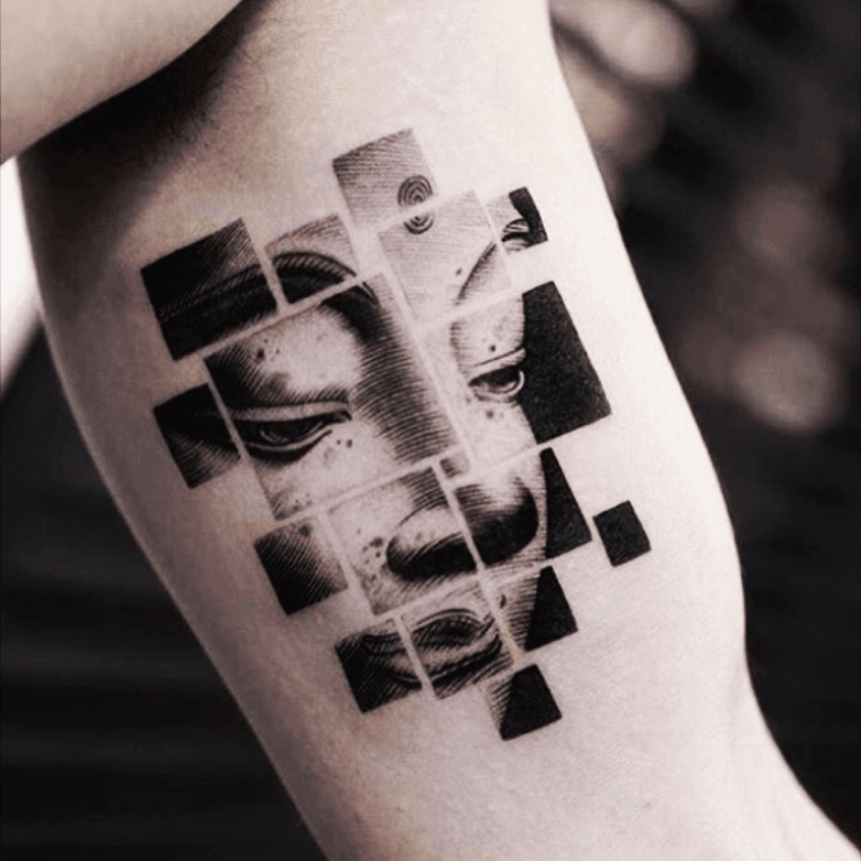 Awesome J Dilla tattoo  rHipHopImages