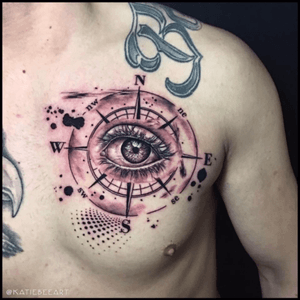 Tattoo by Anker Tattoo 