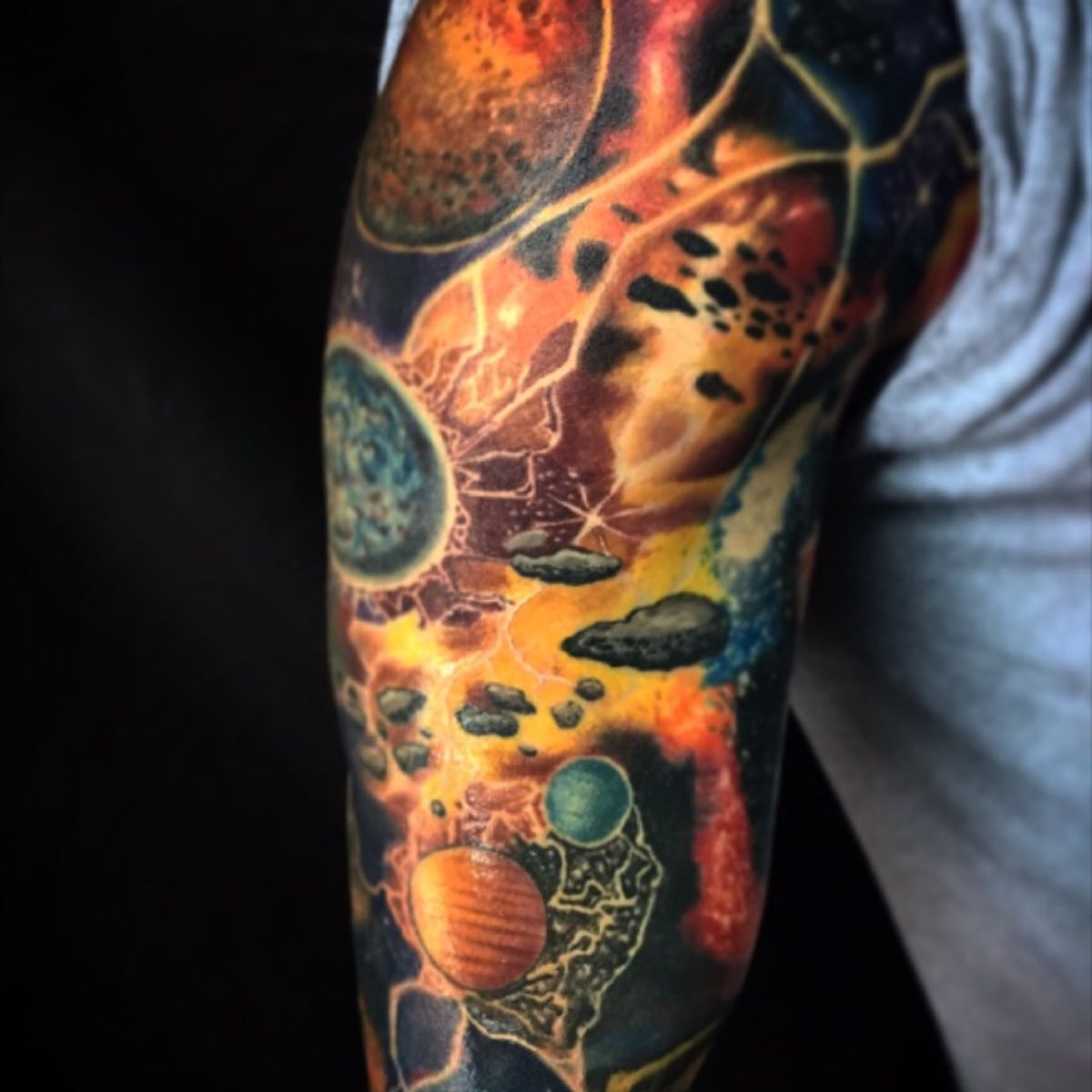 Tattoo uploaded by Eternal Art Tattoo Gallery • Tattoodo