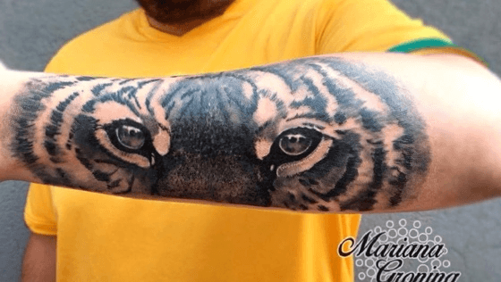 15 stylish cheetah tattoos for men and women 