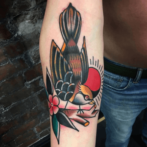 Tattoo by Crooked Claw Tattoo