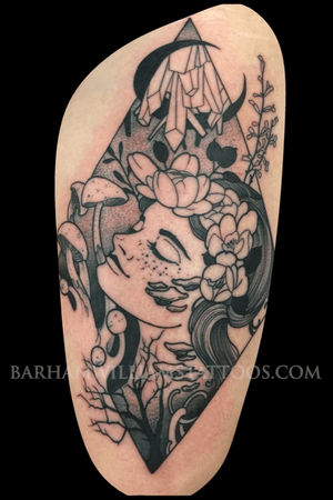 Tattoo by Barham