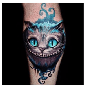 We are all mad here! #megandreamtattoo.