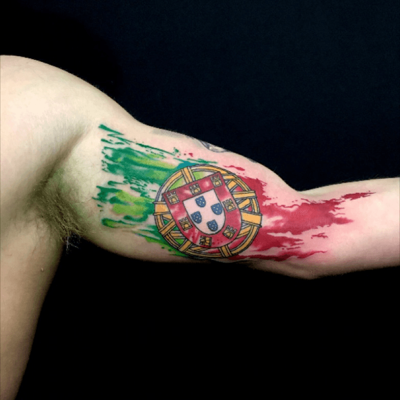 Portuguese pride  Portuguese tattoo Tattoos Tattoo designs and meanings