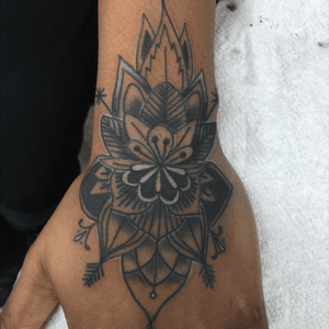 Tattoo by chev 