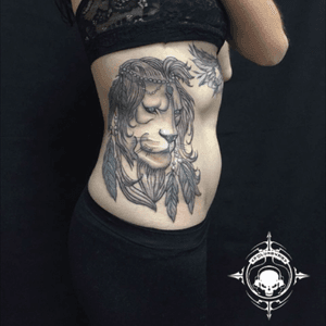 Tattoo by Poluno4nik