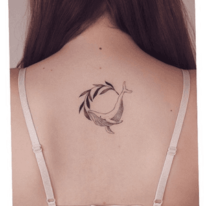 I think this, or the ribs is a nice place to get it. I want something close to my chest. This tattoo is for my first boyfriend, who helped me a lot. 