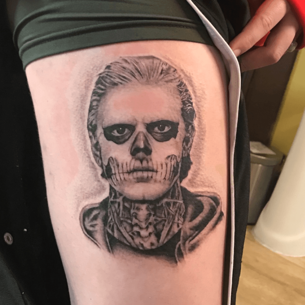 Aggregate more than 78 evan peters tattoo best  thtantai2