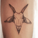 #baphomet #goat #hailsatan #satanicgoat #satanic 
