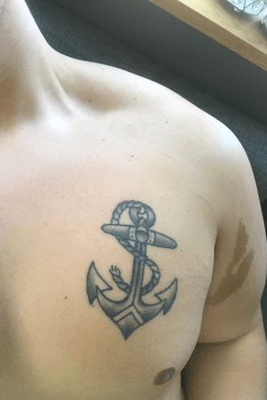 My beloved anchor