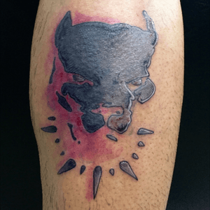 #aksystems #logo #pitbull #tattoo #tattoolife #coverup 