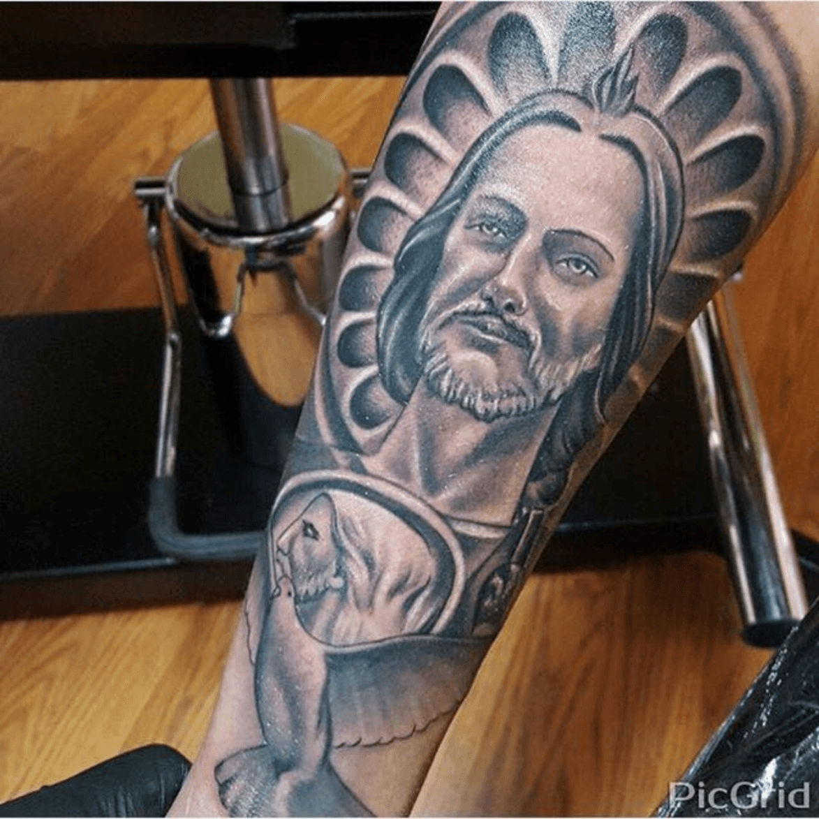 St Jude Tattoo by Puku on DeviantArt