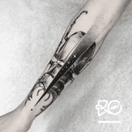 By RO. Robert Pavez • Svart Ecoxe • Studio Nice Tattoo • Stockholm - Sweden 2016 • Please! Don't copy® • #engraving #dotwork #etching #dot #linework #geometric #ro #blackwork #blackworktattoo #blackandgrey #black #tattoo 