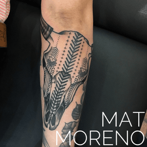 Tattoo by: Mat Moreno IG: mat3kt