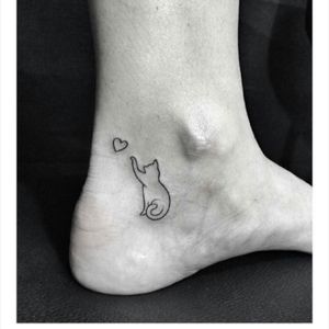 Tattoo uploaded by Dorien • I really want a tattoo like this. It is an ...