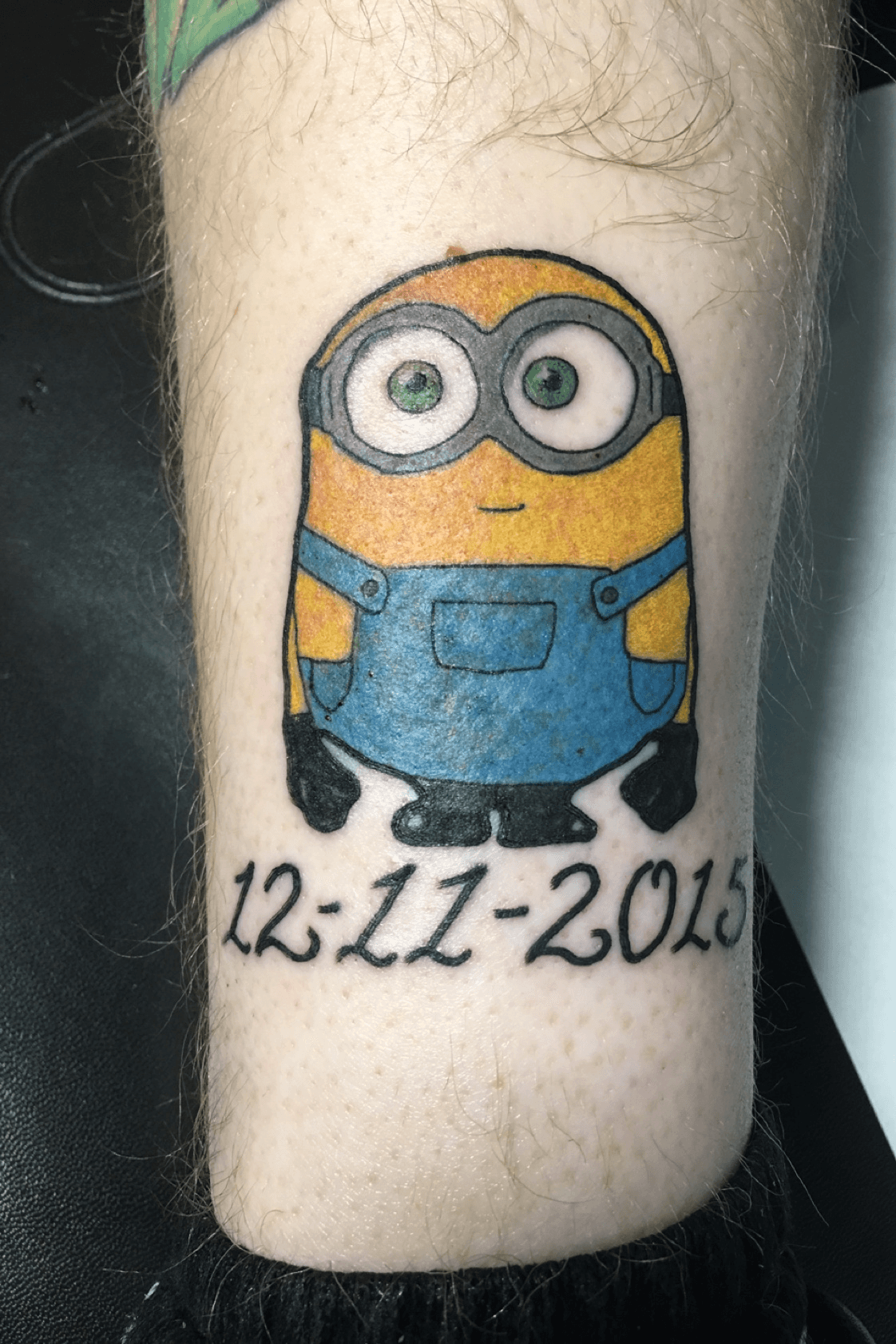 Tattoo uploaded by Kevin Hennessey  Minions by kevinhennesseytattoo for  bookings email khartconceptsgmailcom tattoo minion minions  despicableme tattooartist sydneytattooexpo sydney sydneytattooartist  art  Tattoodo