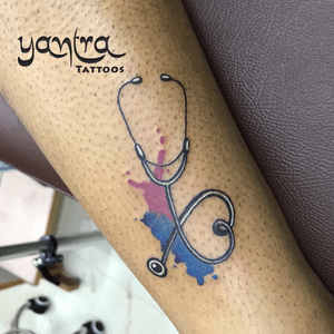 Tattoo by Yantra Tattoos - Chennai