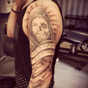 #tattoo #tatouage#inked#jesus#nicepic