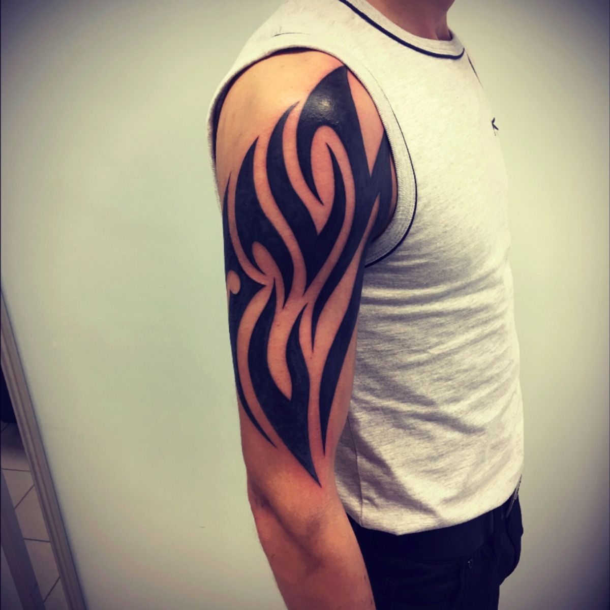 Tattoo uploaded by Katerina Komarova • #tattoo#akm#katerina#tribal#vilnius#westattoostudio • Tattoodo Tattoo uploaded by Katerina Komarova • #tattoo#akm#katerina#tribal#vilnius#westattoostudio • Tattoodo
