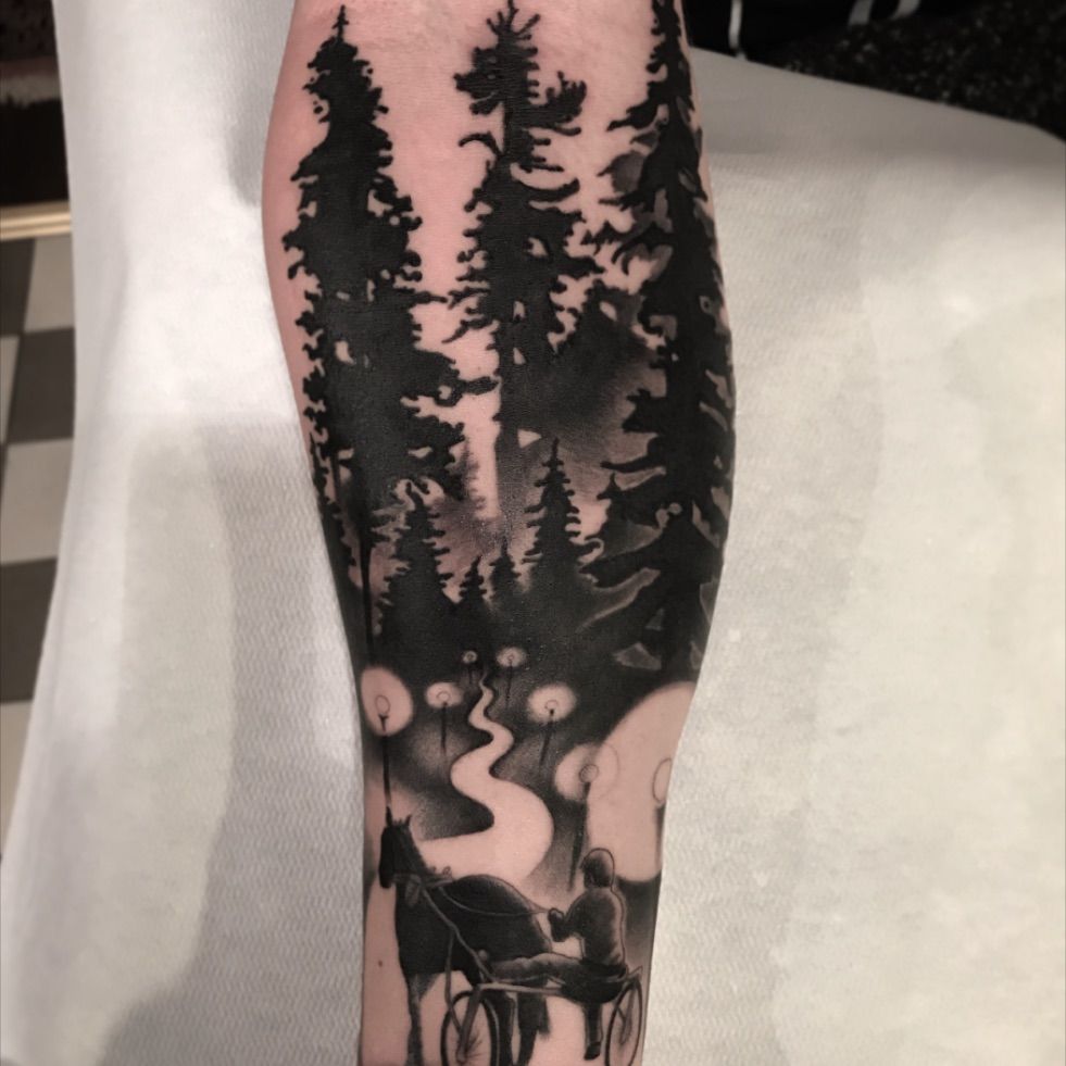 Tattoo uploaded by Jacob Wiman • Tattoodo, image size:981x981