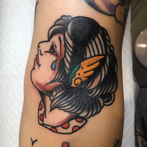 Tattoo by Nai tattoo