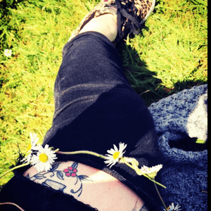 #daisychains and #tattoos 