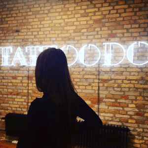 Tattoodo ❤ #tattoodo #office #awesome 