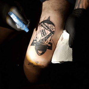 Auto-tattoo (no filter)