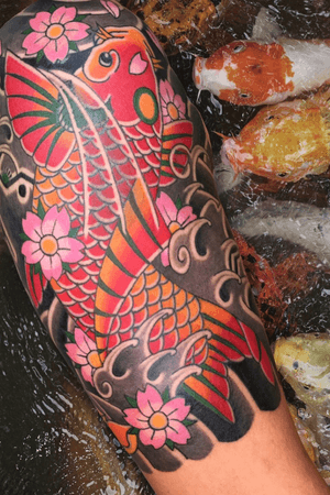 Tattoo by Shiang