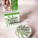 #tattoogoo for fresh tattoo, natural & original cream. 