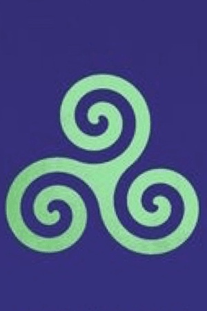 Symbol of the druid - Merlin 