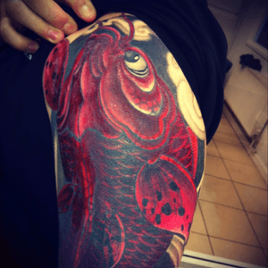 Cover up by Ray Johnson Essex UK