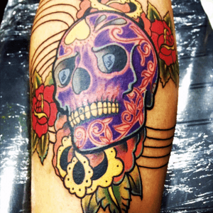 By Uriel Herrera - Tattoo Shop Company - Cancun - Mexico. 
