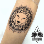 Lion #geometric #geometrictattoo #dotwork #dottattoo #dotworktattoo #ink #inked #inkart #inkaddict #blacktattoo #blackwork #blackworkers_tattoo #inkgroundtattoo #tattoo #tatuaje #tattoo2me #tattoocute #inspirationtatto #lines #fineline #fineart #ornamentos #usoelectricink #electric #electricink #artfusion #travel #traveltattoo #follow #followtatto #Tattoodo 
