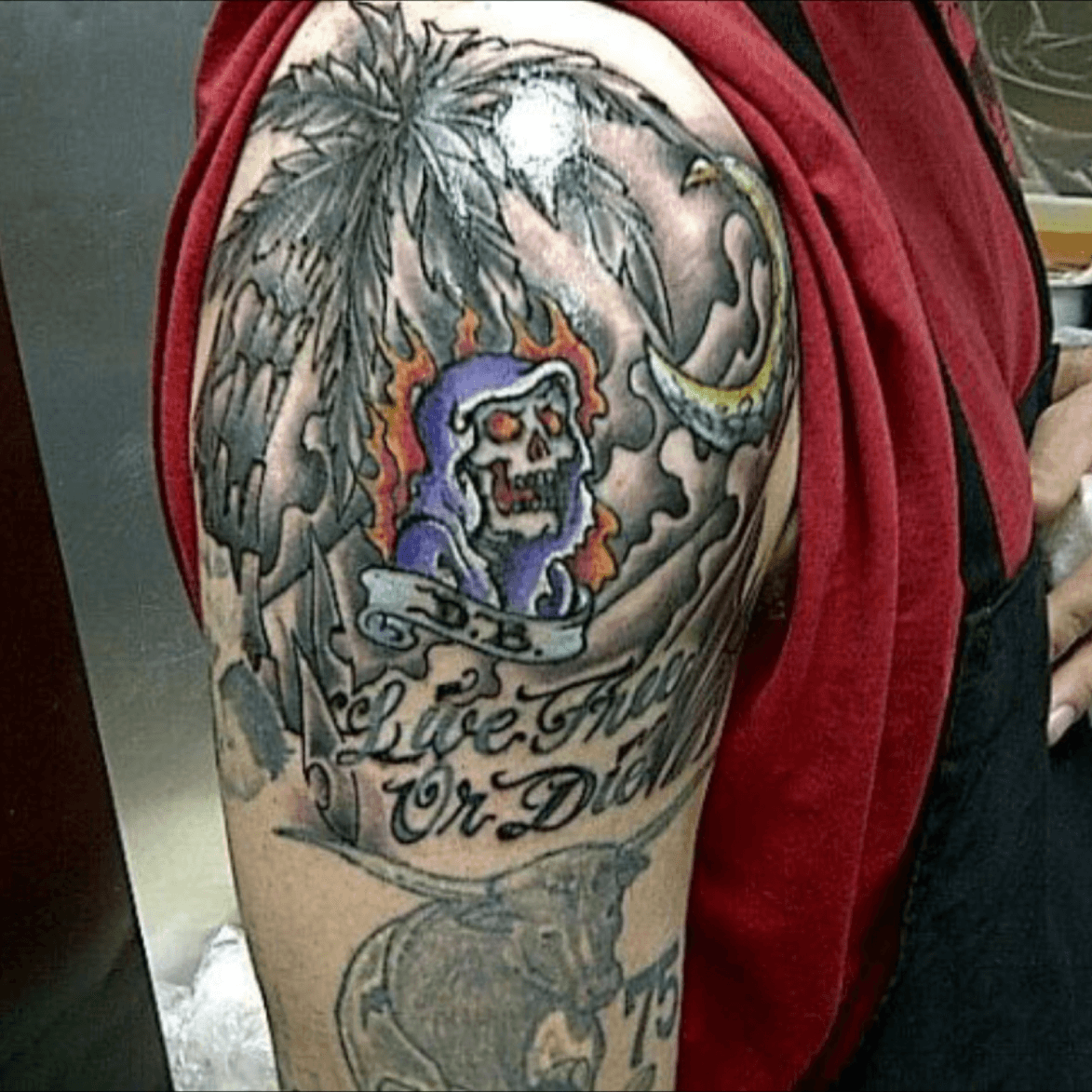 Jay Edmondson  Cape Fear Tattoo  Piercing