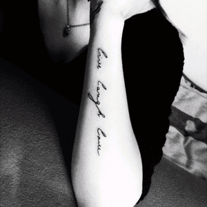 Tattoo done by me , Belgrade , Serbia #tattoo #tattoos #numbertattoo #lettering #letteringtattoo #blackandwhite #tattooartist #art #Tattoodo #blackworktattoo #tattooed #tattooart #blacktattoo