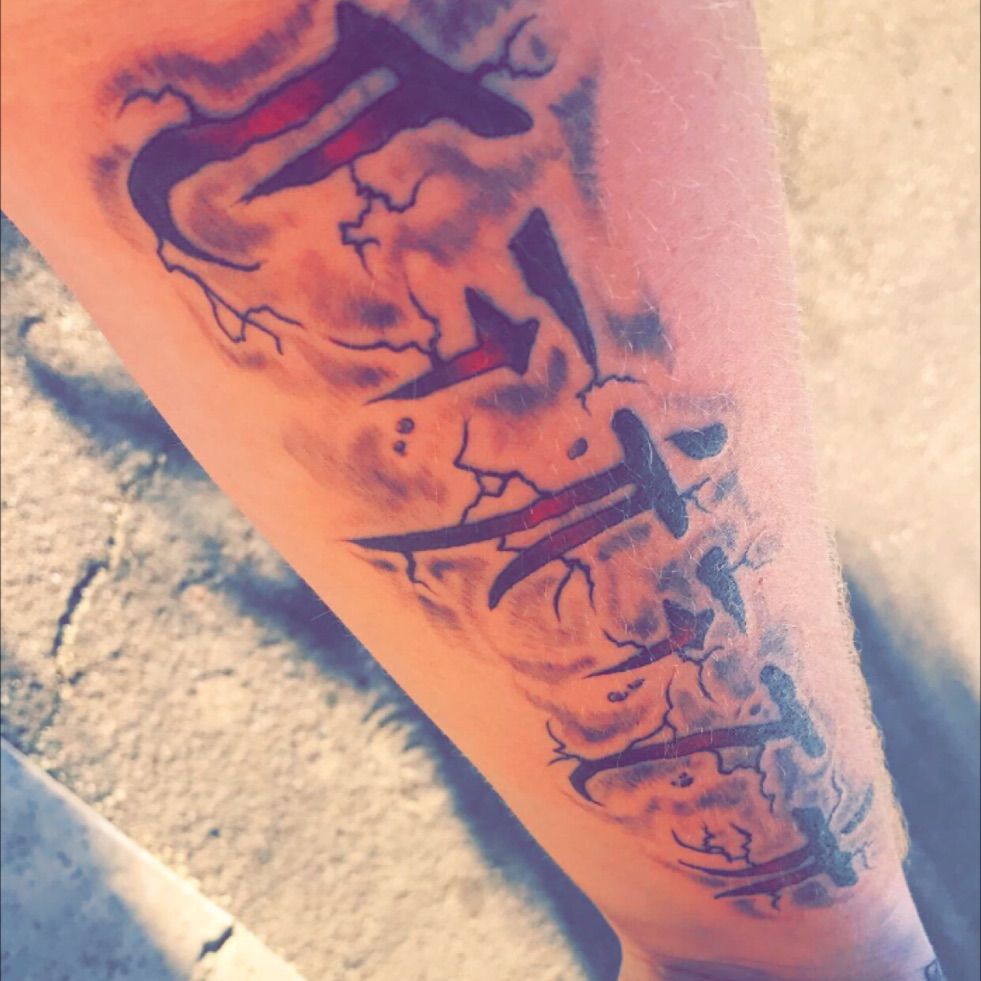 Tattoo uploaded by Kale Andrew Connor Hazlett • Tattoodo