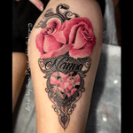 #tattoo#megandreamtattoo#dreamtattoo#tattooartist#tattoos#Tattoodo#Tattoodo#tattooart#tattoolife#rosetattoo#colortattoo#mandalatattoo#tattink#tattooing#tattooedprofessional#tattoolovers 