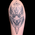 Tattoo by artist Simone Lubrani. More of Simone’s work: https://www.larktattoo.com/long-island-team-homepage/simone-lubrani/ . . . . . #blackwork #blackworktattoo #geometric #geometrictattoo #wolf #wolftattoo #dotwork #dotworktattoo #armtattoo #bng #bngtattoo #blackandgraytattoo #blackandgreytattoo #tattoo #tattoos #tat #tats #tatts #tatted #tattedup #tattoist #tattooed #inked #inkedup #ink #tattoooftheday #amazingink #bodyart #tattooig #tattoosofinstagram #instatats #larktattoo #larktattoos #larktattoowestbury #westbury #longisland #NY #NewYork #usa #art