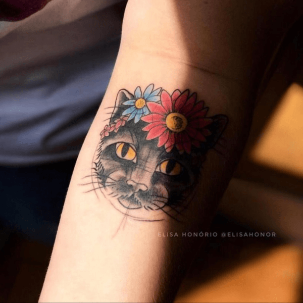 Tattoo from Tatuaria Armazém