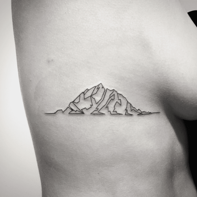 Mountain Ink Tattoo  Glenwood Springs CO